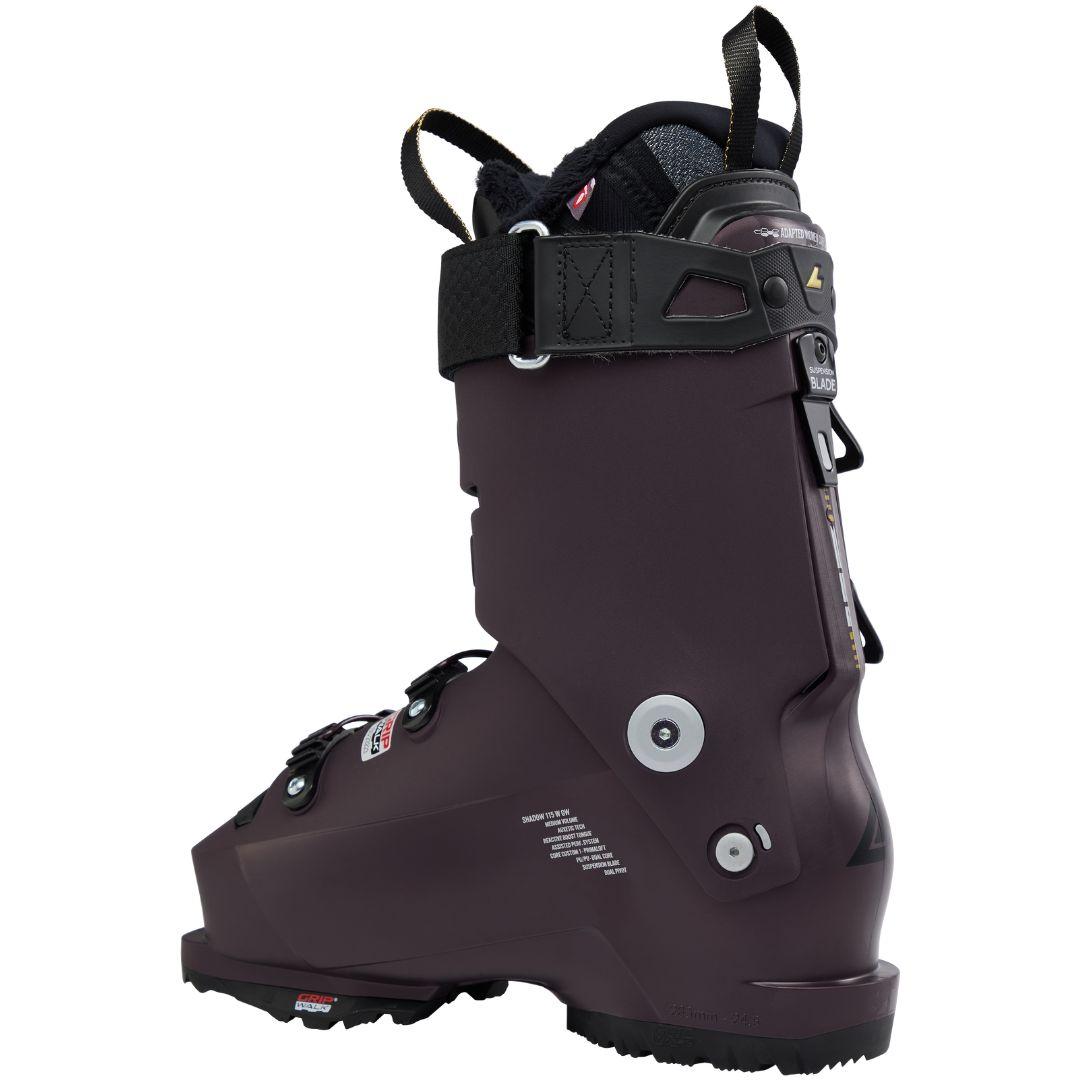 Lange Women's Shadow 115 W MV GW Ski Boots 2026